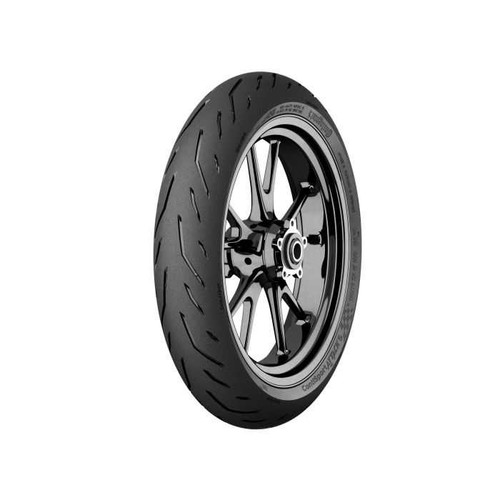 CONTINENTAL Conti Sportattack 5 120/70Zr17 M/C (58W) Tl Csa5 02447650000