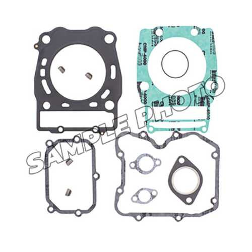 CYLINDER WORKS Big Bore Gasket Kit 51007-G01