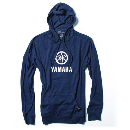 FACTORY EFFEX Fx Yamaha Stack Lightweight Pullover / Navy Heather (Xxl) 20-88218