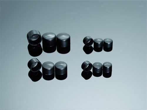 HIGHWAY HAWK Black Cover Hex. Bolt M5 (W = 8 Mm) HH-03-3252