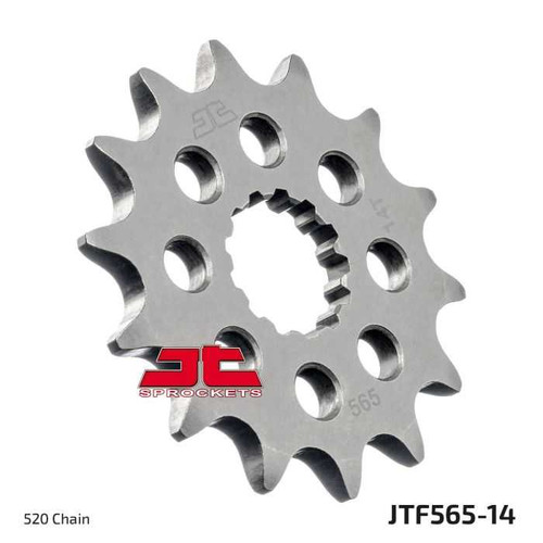 JT SPROCKET Front Sprocket 14 Tooth JTF565.14