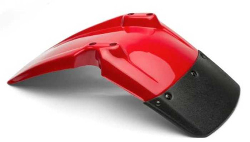 MAIER PLASTICS 85-87 Honda Atc250Sx Front Mud Flap 48028-21