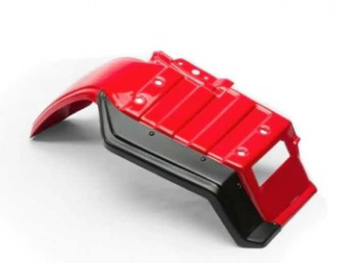 MAIER PLASTICS Rear Fender Flares Honda Atc250Es Big Red 48026-20