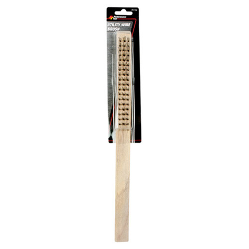 PERFORMANCE TOOL Utility Wire Brush W1152