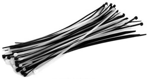 PERFORMANCE TOOL 50Pc 11" Cable Ties W2903