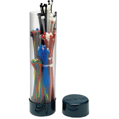 PERFORMANCE TOOL Cable Tie Assortment - 250 Pc W2918