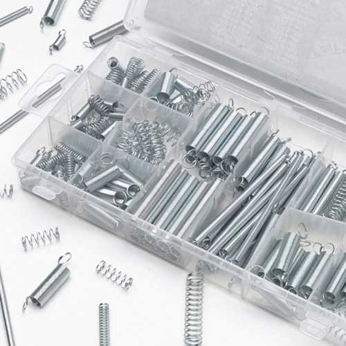 PERFORMANCE TOOL Spring Assortment - 200 Pieces W5200