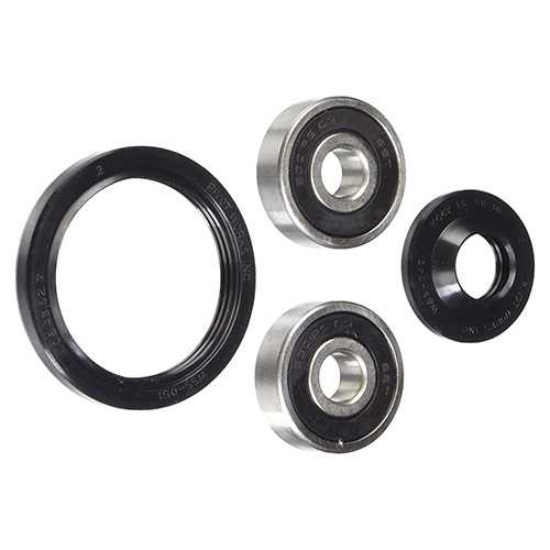 PIVOT WORKS Front Wheel And Seal Kit Kawasaki Street Bike PWFWS-K11-000