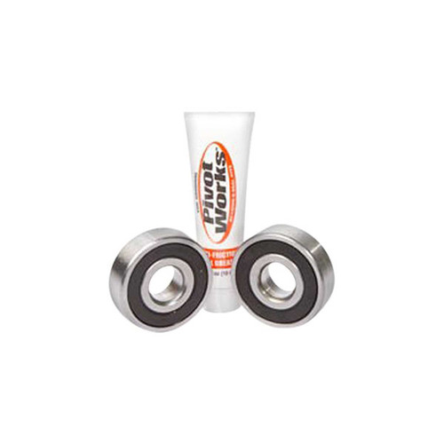 PIVOT WORKS Front Wheel And Seal Kit Suzuki Street Bike PWFWS-S25-000