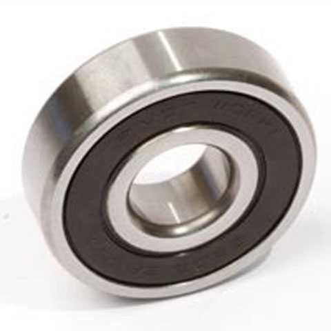 PIVOT WORKS Rear Wheel And Seal Kit Honda Street Bike PWRWS-H72-000