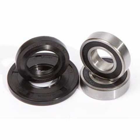 PIVOT WORKS Front Wheel Bearing Kit Honda Bike PWFWK-H02-521