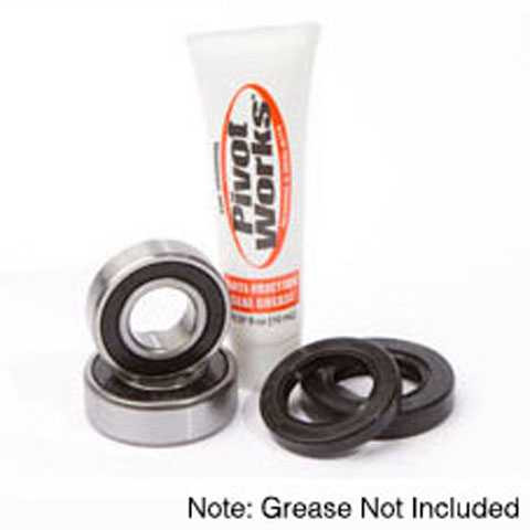 PIVOT WORKS Rear Wheel Bearing Kit Honda Bike PWRWK-H18-008