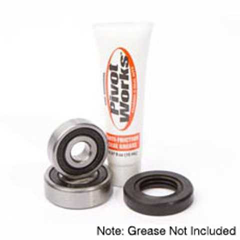 PIVOT WORKS Front Wheel Bearing Kit Kawasaki Bike PWFWK-K14-006