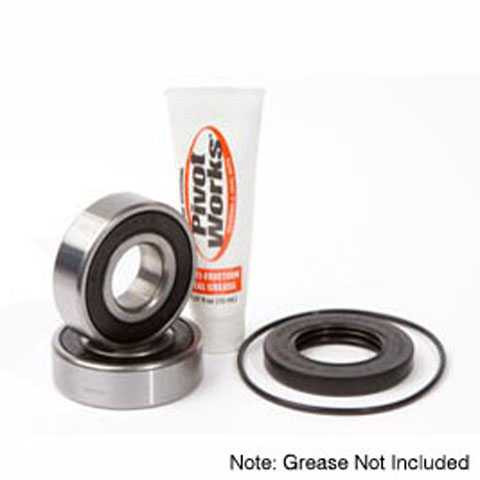 PIVOT WORKS Rear Wheel Bearing Kit Suzuki Bike PWRWK-S28-000