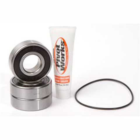 PIVOT WORKS Rear Wheel And Seal Kit Suzuki Street Bike PWRWS-S12-000