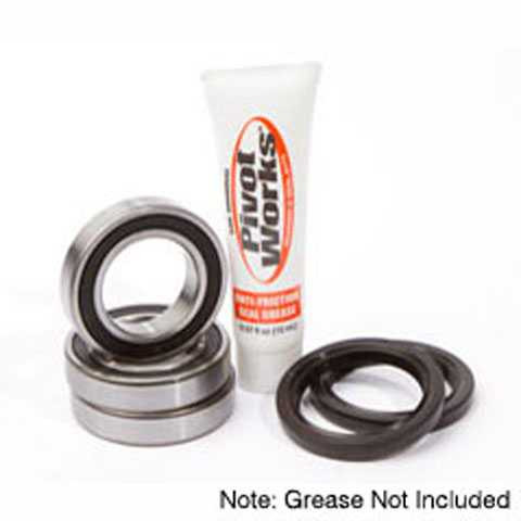 PIVOT WORKS Rear Wheel Bearing Kit Suzuki Bike PWRWK-K13-021
