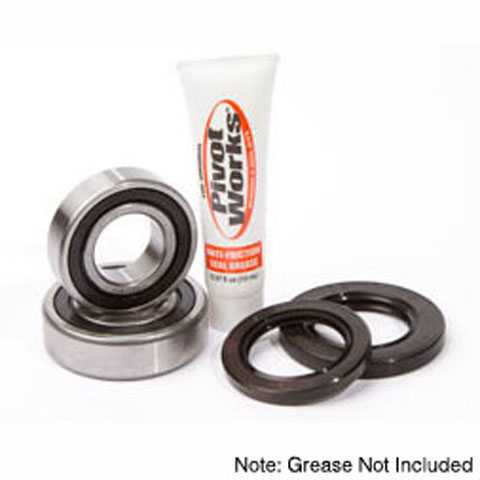 PIVOT WORKS Rear Wheel Bearing Kit Yamaha Bike PWRWK-Y08-421