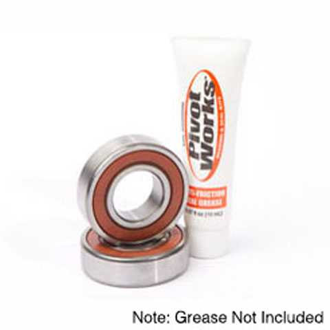 PIVOT WORKS Rear Wheel Bearing Kit Gas Gas Bike PWRWK-G02-001