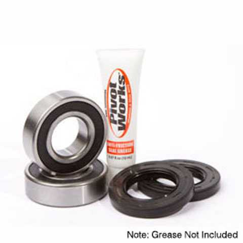 PIVOT WORKS Front Wheel And Seal Kit Suzuki Street Bike PWFWS-S05-000