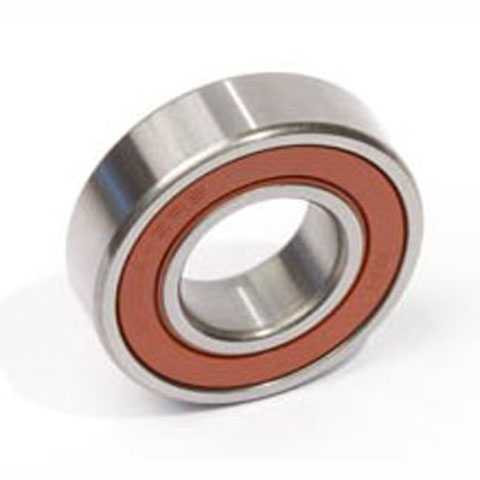 PIVOT WORKS Rear Wheel Bearing Kit Suzuki Bike PWRWK-S31-000