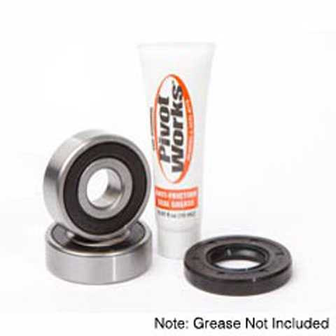 PIVOT WORKS Front Wheel And Seal Kit Yamaha Street Bike PWFWS-Y06-000