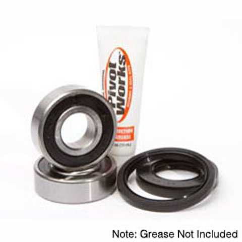 PIVOT WORKS Front Wheel And Seal Kit Honda Street Bike PWFWS-H05-000