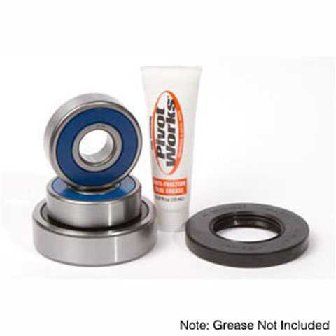 PIVOT WORKS Rear Wheel And Seal Kit Suzuki Street Bike PWRWS-S02-000