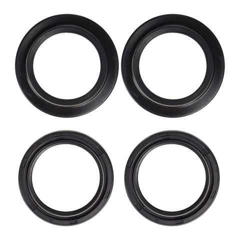 PIVOT WORKS Fork Seal Kits PWFSK-Z035