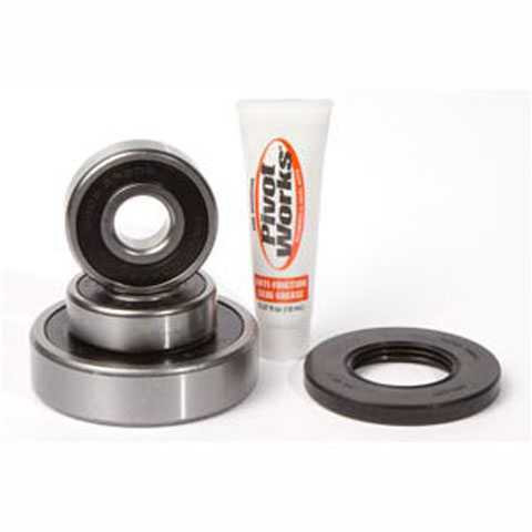 PIVOT WORKS Rear Wheel And Seal Kit Sb Suzuki PWRWS-S21-000