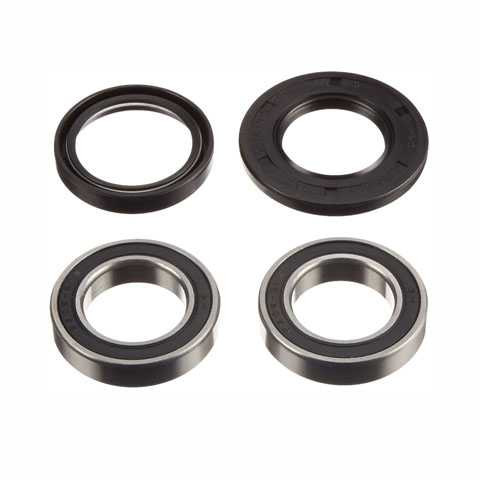 PIVOT WORKS Front Wheel Bearing Kit Husqvarna Bike PWFWK-HQ01-001