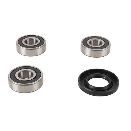 PIVOT WORKS Rear Wheel Bearing Kit Yamaha Bike PWRWK-Y53-000