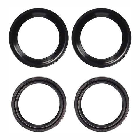 PIVOT WORKS Fork Seal Kits PWFSK-Z032