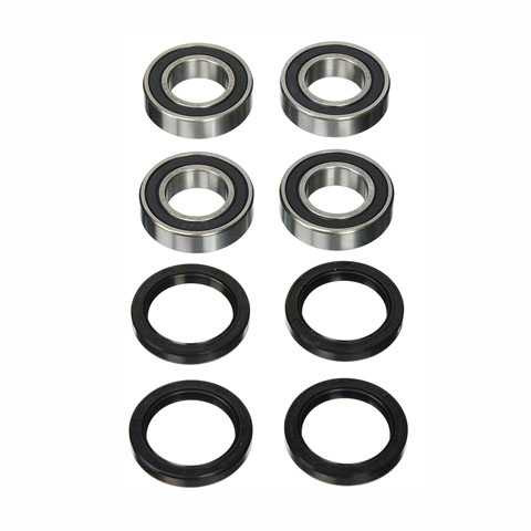 PIVOT WORKS Front Wheel Bearing Kits PWFWK-K38-000