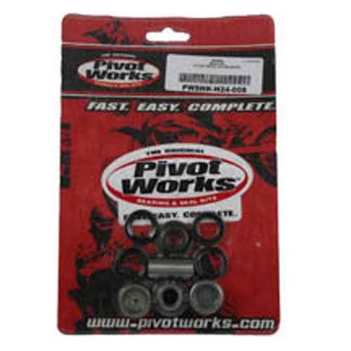 PIVOT WORKS Shock Absorber Kit Honda Bike PWSHK-H24-008