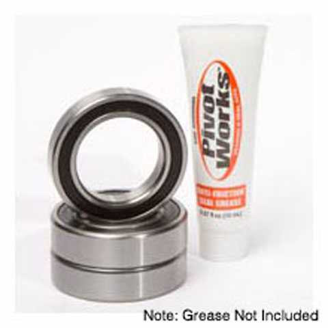 PIVOT WORKS Rear Wheel And Seal Kit Yamaha Street Bike PWRWS-Y26-000