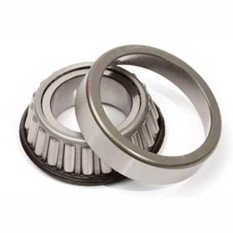 PIVOT WORKS Steering Stem Bearing Kit Kawasaki Bike PWSSK-K02-021