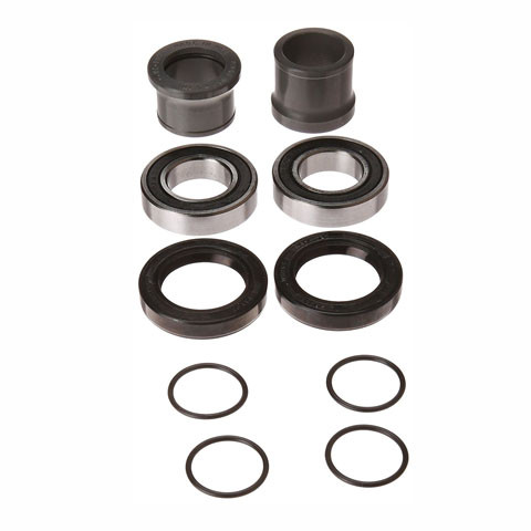 PIVOT WORKS Water Proof Wheel Collar Kit Yamaha Bike PWFWC-Y04-500