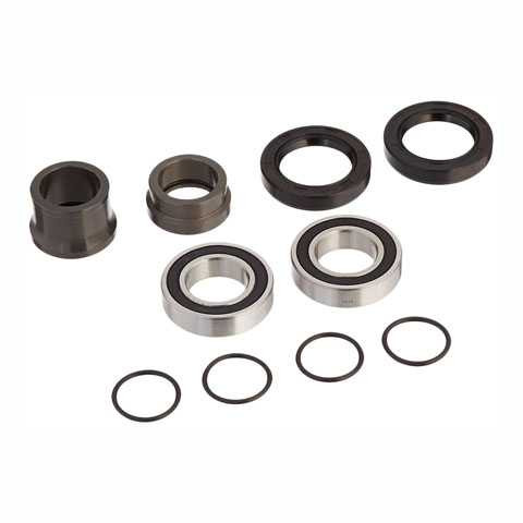 PIVOT WORKS Water Proof Wheel Collar Kit Yamaha Bike PWFWC-Y05-500