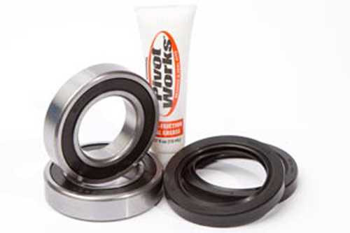 PIVOT WORKS Rear Wheel Bearing Kit Honda Atv PWRWK-H31-000