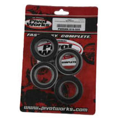 PIVOT WORKS Rear Wheel Bearing Kit Suzuki Atv PWRWK-S16-500