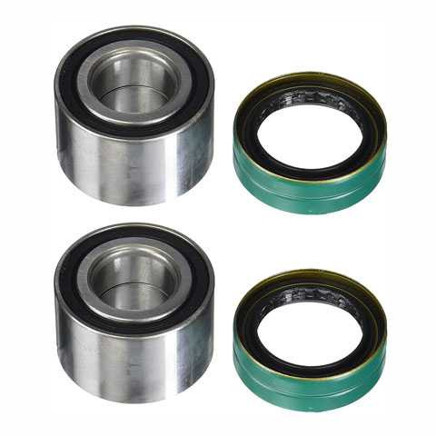 PIVOT WORKS Front Wheel Bearing Kits PWFWK-C02-000