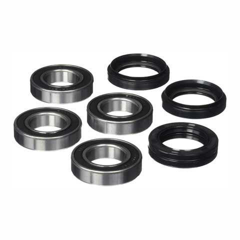 PIVOT WORKS Water Proof Wheel Collar Kit Honda Bike PWFWC-H03-500