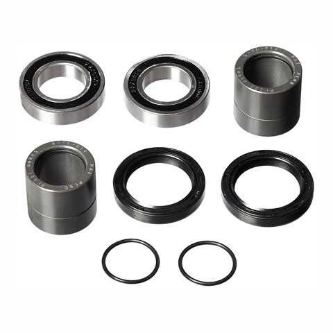 PIVOT WORKS Water Proof Wheel Collar Kit Suzuki Bike PWFWC-S07-500