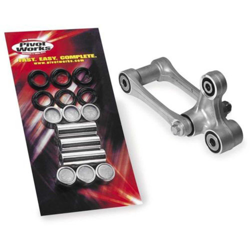 PIVOT WORKS Linkage Bearing Kit Husqvarna Bike PWLK-HQ01-001
