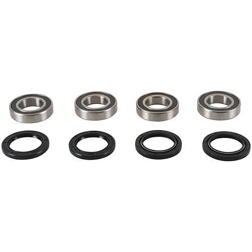 PIVOT WORKS Front Wheel Bearing Kit Suzuki Atv PWFWK-S10-032