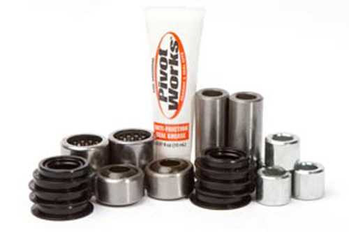 PIVOT WORKS A-Arm Kit Kawasaki Atv PWAAK-K01-700L