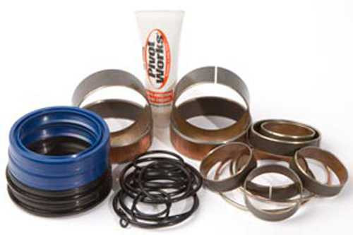PIVOT WORKS Fork Rebuild Kit Honda Bike PWFFK-H04-020