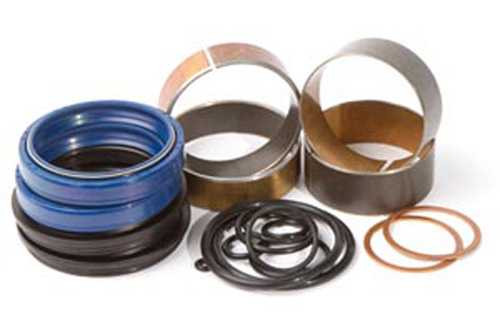 PIVOT WORKS Fork Rebuild Kit Kawasaki Bike PWFFK-K06-021