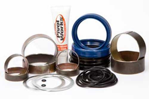 PIVOT WORKS Fork Rebuild Kit Suzuki Bike PWFFK-S10-021