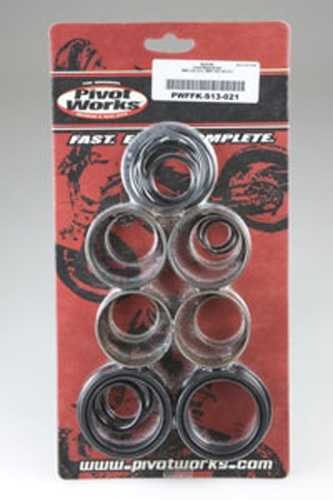 PIVOT WORKS Fork Rebuild Kit Suzuki Bike PWFFK-S13-021